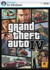 PC GAME - Grand Theft Auto IV 4 -  